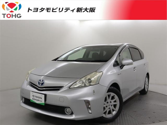 プリウスα1.8 S