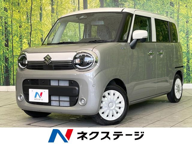 ワゴンRスマイルハイブリッド(HYBRID) X