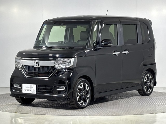 N-BOXG L ターボ ホンダセンシング