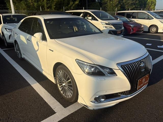 クラウンマジェスタ3.5