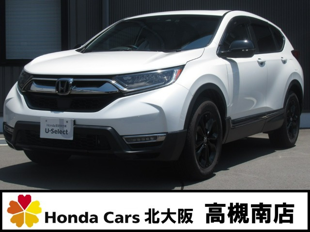 CR-V2.0 e:HEV EX ブラック エディション 4WD