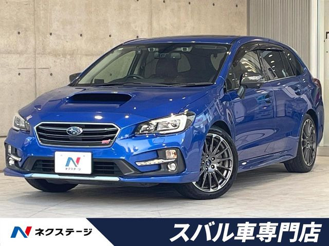 レヴォーグ2.0 STI スポーツ アイサイト 4WD