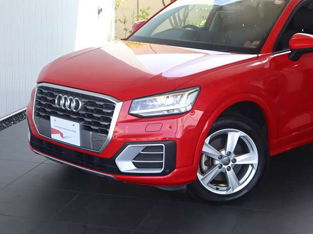Q21.0 TFSI スポーツ