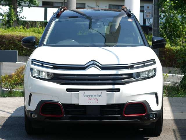 C3エアクロスSUVシャイン