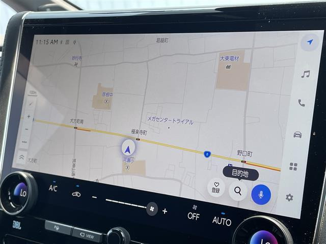 アルファードハイブリッド