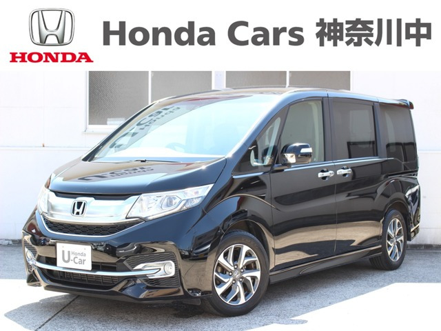ステップワゴン1.5 スパーダ