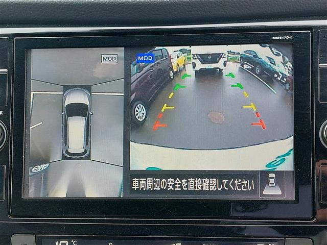 エクストレイル2.0 20X 4WD