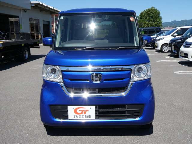 N-BOXG 4WD