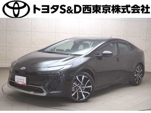 プリウス2.0 プラグインハイブリッド Z