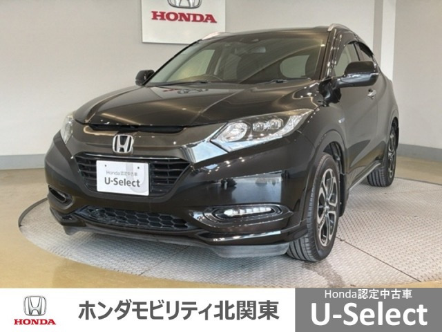 ヴェゼル1.5 ハイブリッド Z ホンダセンシング