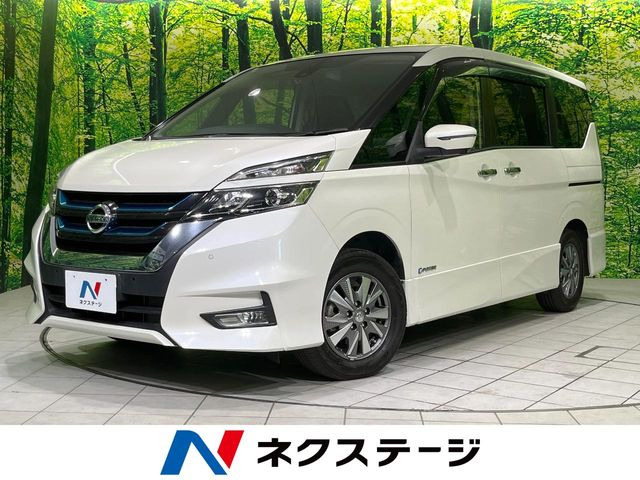 セレナ1.2 e-POWER ハイウェイスターV