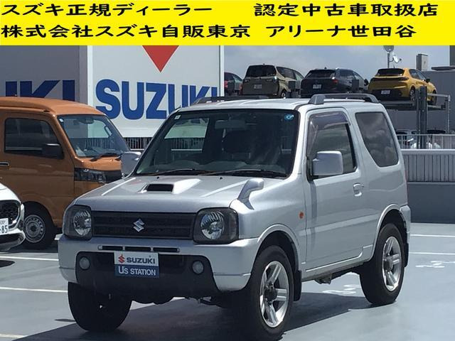 ジムニーXC 4WD
