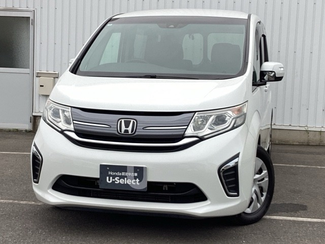 ステップワゴン1.5 G ホンダ センシング 助手席リフトアップシート