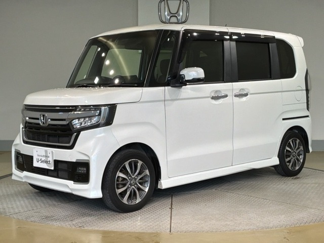N-BOXカスタムL