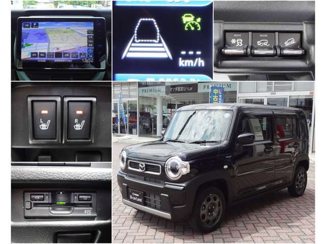 フレアクロスオーバーXG 4WD