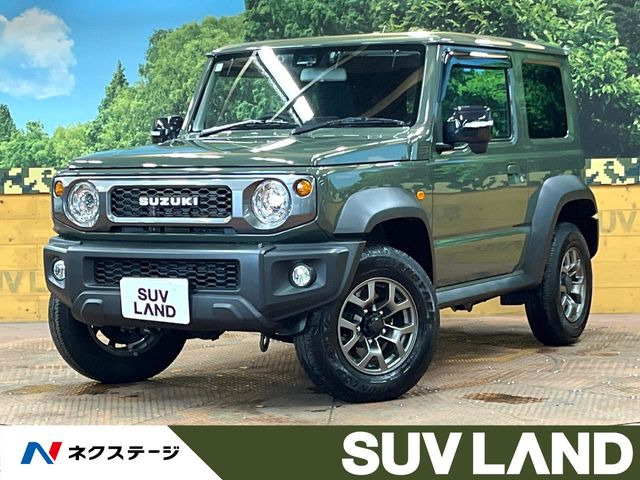 ジムニーシエラ1.5 JC 4WD