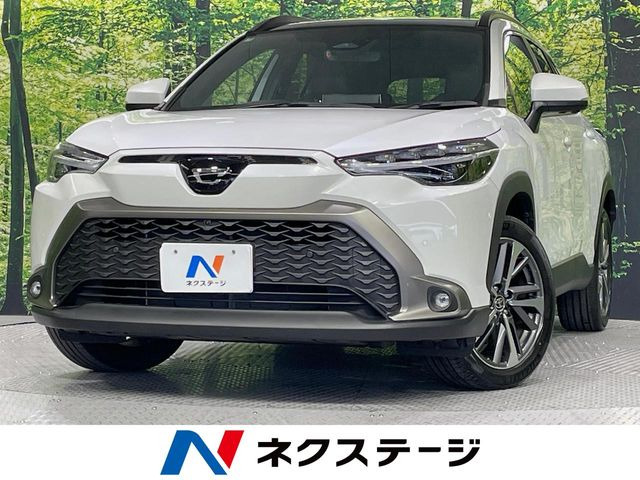 カローラクロス1.8 ハイブリッド Z