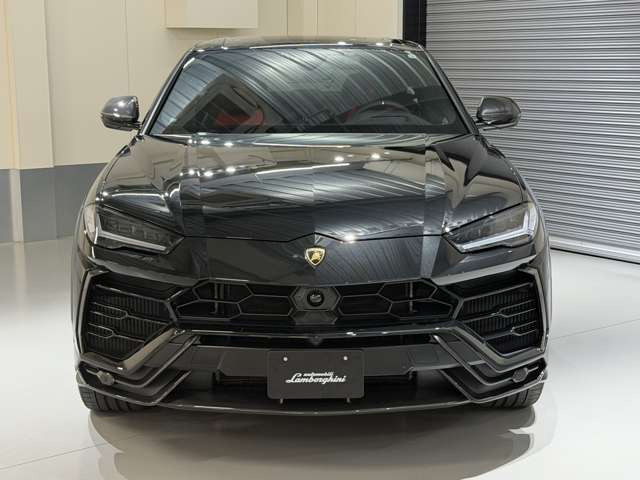 ウルス4.0 4WD