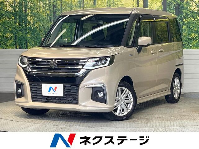 ソリオ1.2 ハイブリッド(HYBRID) MZ