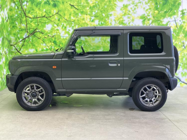 ジムニーXC 4WD