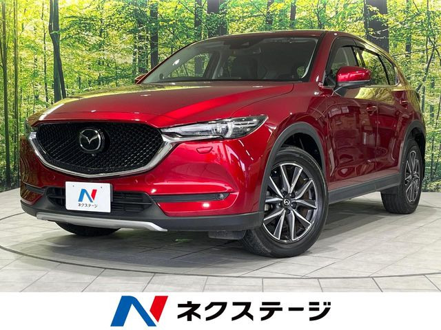 CX-52.2 XD Lパッケージ