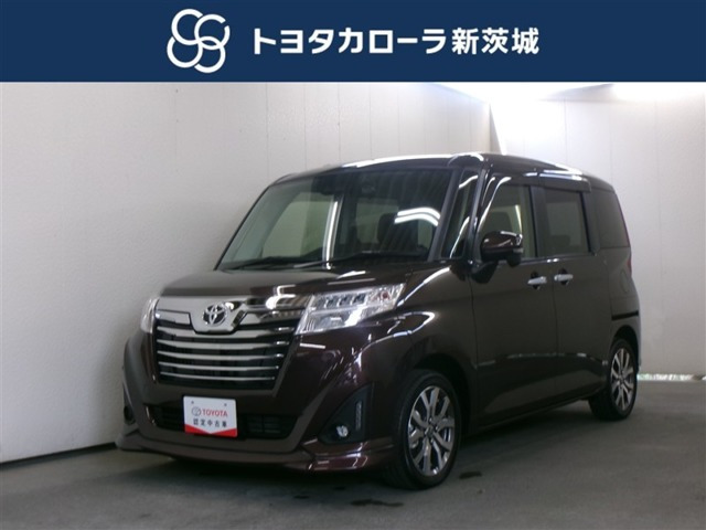 ルーミー1.0 カスタム G-T