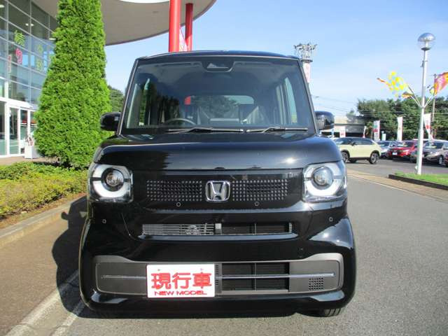 N-BOXカスタム