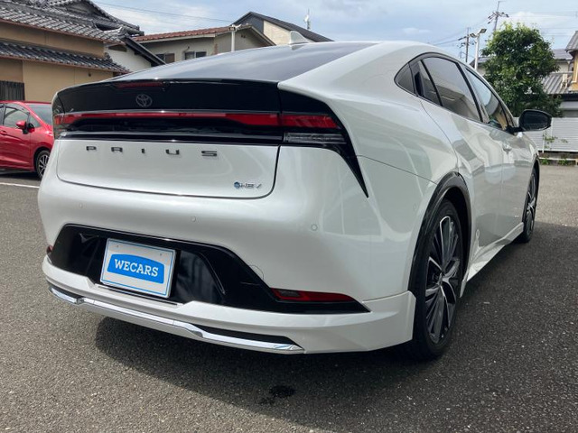 プリウス2.0 Z