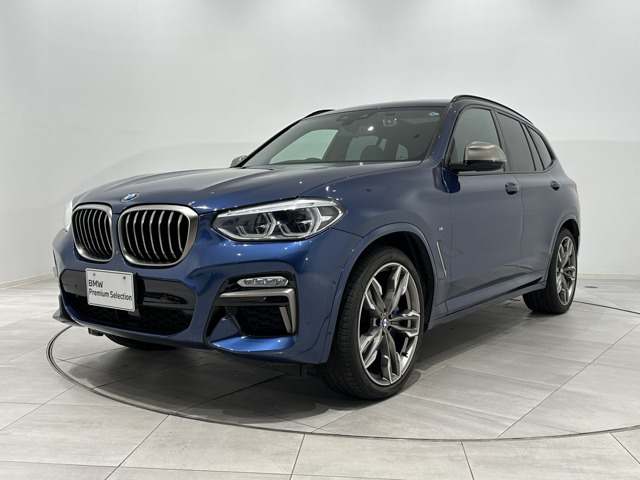 X3M40d ディーゼル 4WD