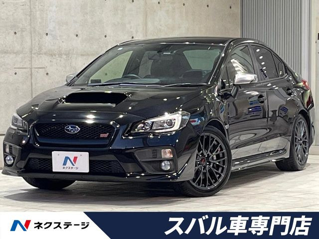 WRXSTI 2.0 4WD