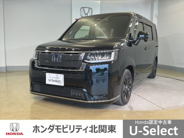 ステップワゴン