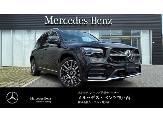 GLBGLB200d 4マチック AMGラインパッケージ 4WD