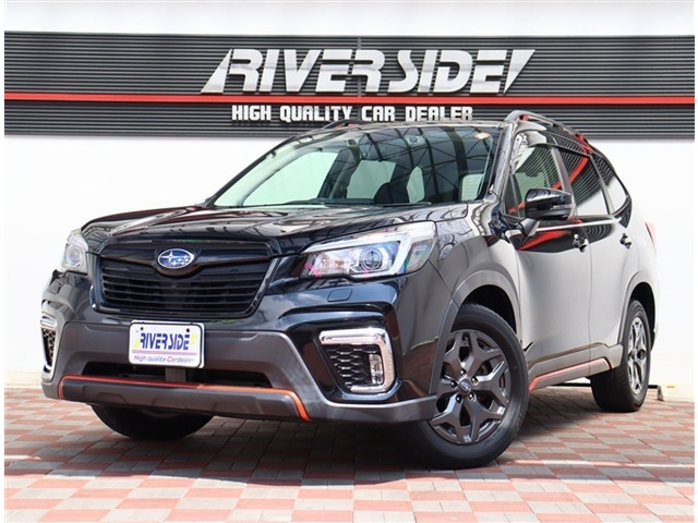 フォレスター2.5 エックスブレイク 4WD