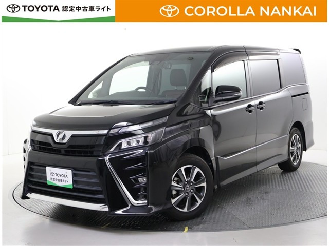 ヴォクシー2.0 ZS