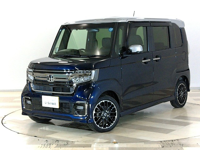 N-BOXカスタムL ターボ 4WD