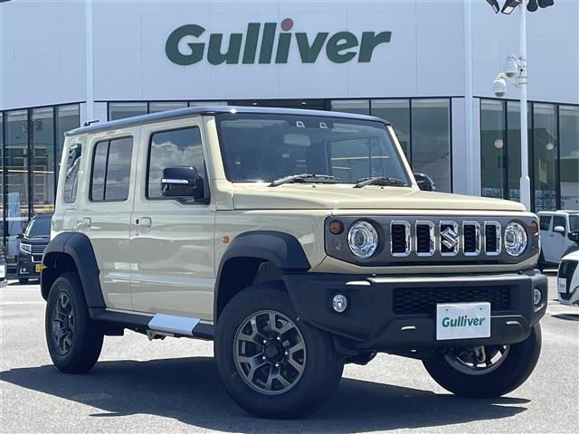 ジムニーノマド1.5 FC 4WD