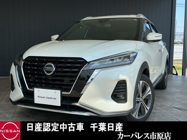 キックス1.2 X (e-POWER)