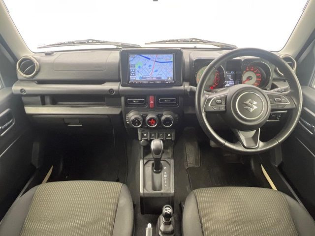 ジムニーシエラ1.5 JC 4WD