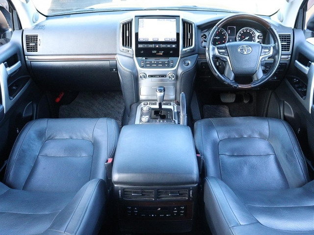 ランドクルーザー2004.6 AX Gセレクション 4WD