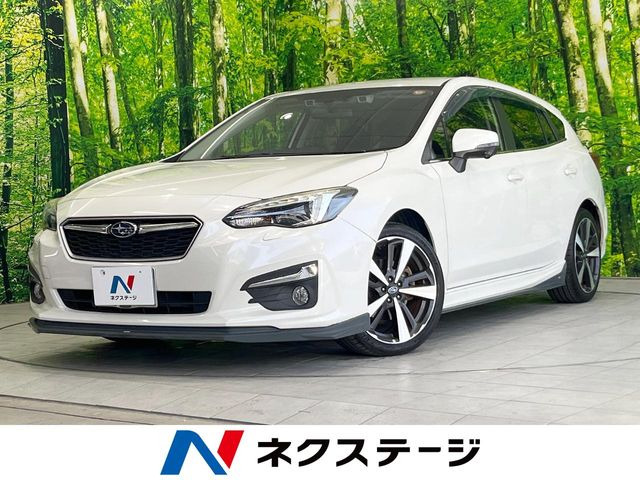 インプレッサスポーツ2.0 i-S アイサイト 4WD