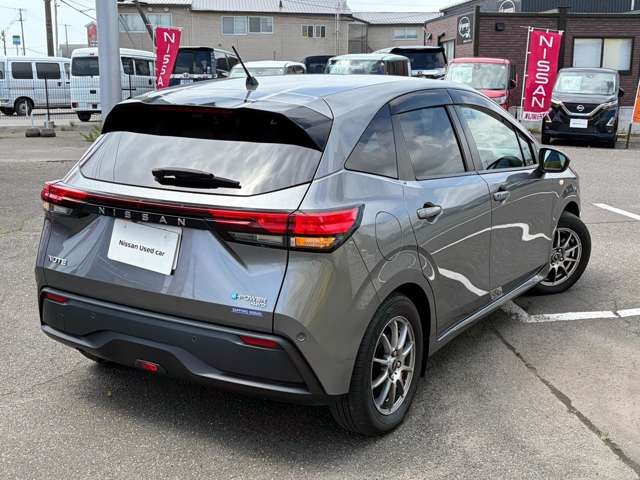ノート1.2 S FOUR 4WD