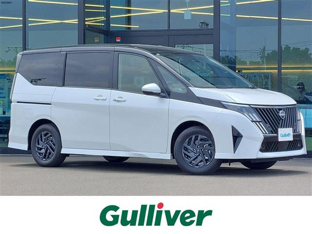 セレナ1.4 e-POWER ハイウェイスターV