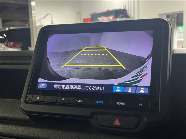 N-BOXカスタムベースグレード