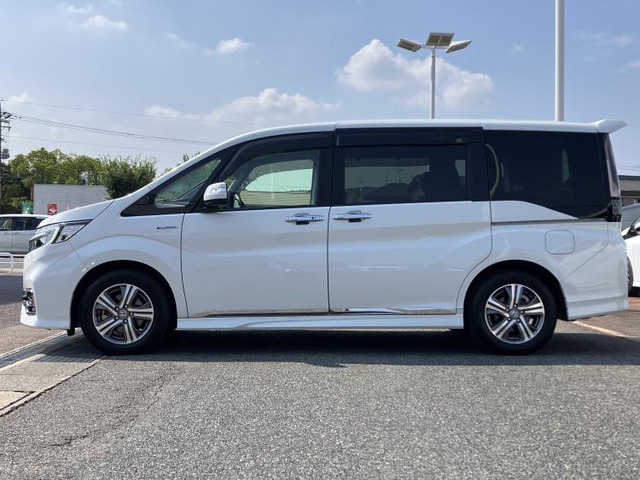 ステップワゴン2.0 スパーダ ハイブリッド G EX ホンダセンシング