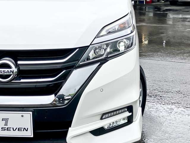 セレナ2.0 ハイウェイスター VセレクションII 4WD