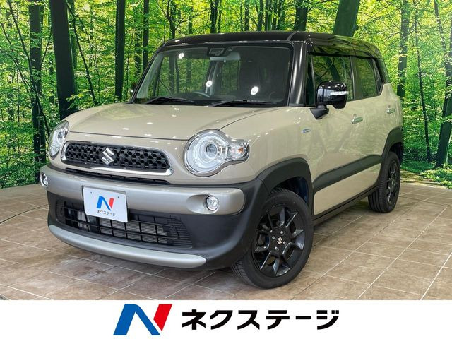 クロスビー1.0 ハイブリッド(HYBRID) MZ