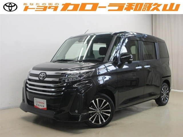 ルーミー1.0 カスタム G-T