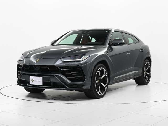 ウルス4.0 4WD