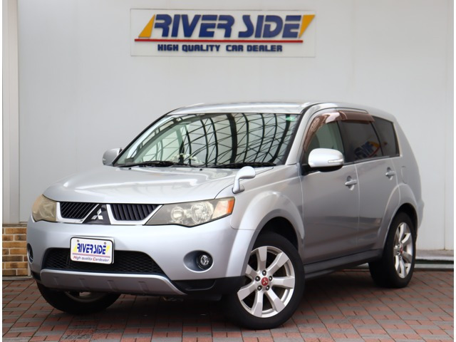 アウトランダー2.4 24G 4WD