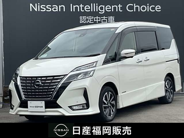 セレナ2.0 ハイウェイスターV